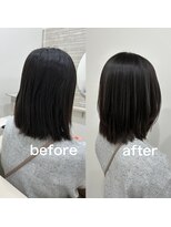 コレット アトリエ(COLLET atelier)&nbsp;髪質改善トリートメント