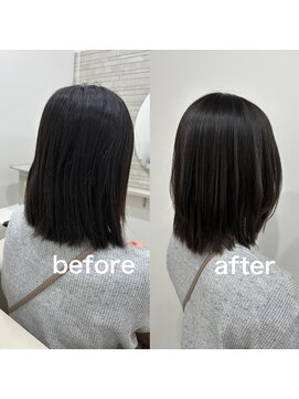 コレット アトリエ(COLLET atelier) 髪質改善トリートメント