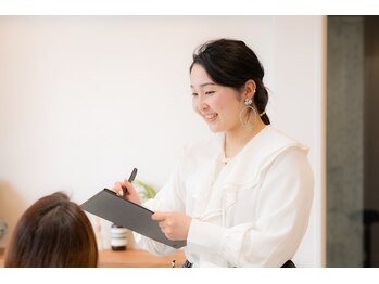 クベル(Kuvel)の写真/歳を重ねると増える髪や頭皮の悩み。丁寧なカウンセリングと豊富なメニューで解消する芦屋で人気のサロン