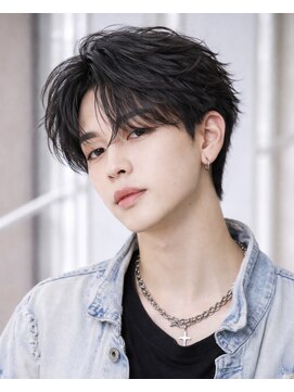 アイトーキョーシエル 横浜(AI TOKYO Ciel) 横浜フェザーパーマ/ニュアンスパーマ/毛流れパーマ