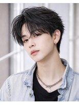 アイトーキョーシエル 横浜(AI TOKYO Ciel) 横浜フェザーパーマ/ニュアンスパーマ/毛流れパーマ