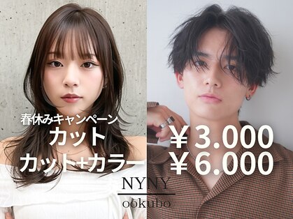 ニューヨークニューヨーク 大久保店(NYNY)の写真