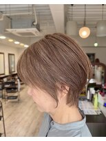ドゥワドフェパッソ(Doigt de fee passo) 大人ショーボブ