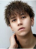 アップパーマ/メンズアップパーマ/アップパーマヘア