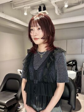 シーンヨコハマ 横浜店(SCENE yokohama) salonF22