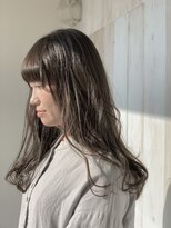 フォリス(Foris)&nbsp;ブリーチなし透明感カラー