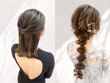 ヘアセットサロン プティ 神戸三宮(petit)