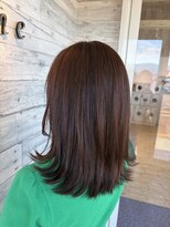 リーチェ(riche)&nbsp;ミディアムレイヤー