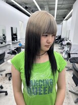 ディーエヌエー バイ エゴル(DiNA by ENGOL) ルーツカラー