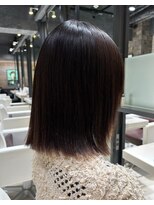 レブリィゼンコー イオンモール多摩平の森店(Reverie ZENKO)&nbsp;切りっぱなしミディ ZENKOイオンモール多摩平の森