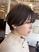 ヴォーレヴ(BEAUreve)&nbsp;大人可愛いショートヘア