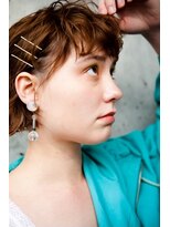 フィンチ(Finch) ショートアレンジヘア