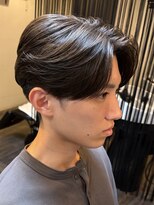 メンズロム(Men's LOM) 毛流れニュアンスパーマ