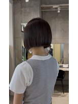 ミリ(milli Produce by ITAKURA)&nbsp;ミニボブ