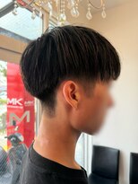 エムケイメンズ(MK men's)&nbsp;メンズカット