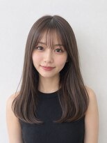 クワイア 川崎店(0choir)&nbsp;ダークパープル/ナチュラルショート/ミルクブラウン/夏/川崎