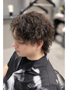ボンド(B.ond)の写真/【博多/美野島】骨格や髪質を見極めたミリ単位のデザインで、毎日のスタイリングが劇的に変わる