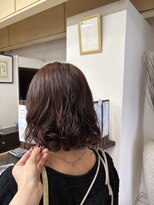 ビューティ高田 一番町サロン&nbsp;ボブパーマ