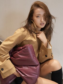 ニューオーセンティック(New Authentic)の写真/【栄/大須/上前津】肌に馴染んで、雰囲気まで変わる。透明感カラー