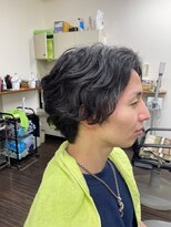 Hair salon OZAKI ウェーブスパイラル