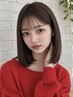 【11/1～11/15限定！】mm単位で盛れる｜前髪カット