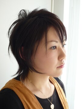 セブンフィズ(SEVEN fizz) タイト×ふんわりのバランスが絶妙