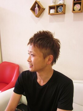 ホロホロ(holo holo) アシメ2ブロック