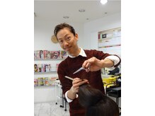 ヘアデザインアール(HAIR DESIGN  R)