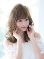 バレッタ(Barretta by neolive)&nbsp;《Barretta/蒲田138》☆恋されガール☆ベビーセミディ☆