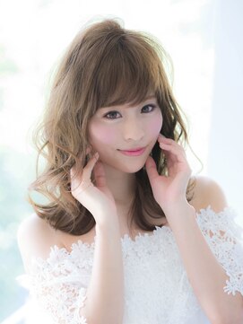 バレッタ(Barretta by neolive) 《Barretta/蒲田138》☆恋されガール☆ベビーセミディ☆