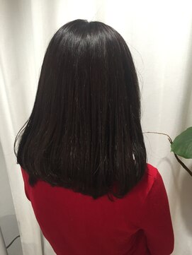 ヘア アンドメイク キヨシ(Hair and Make kiyoshi) kiyoshi　＊お客様スタイル NO.49＊