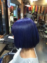 ミミック (mimic) COLORTRICK！ナイトブルーパープル