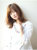 ふわハネセミディー★［髪質改善/池袋&目白&大塚］