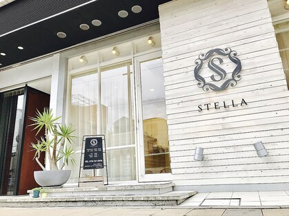 ステラ ヘアモード 新長田店(STELLA hair mode)の写真