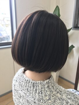レゴリス(REGOLITH) ショートヘアスタイル