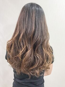 クアトログランシュ 水戸店(QUATRO×GranCieux) フェアリーナチュラルウェーブ★QUATRO★