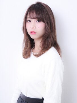 ニューヨークニューヨーク 梅田茶屋町店(NYNY) 外国人風ロングヘア