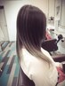 【ハイトーンカラー】グラデーションＢ＋グラデーションカラー【￥12000】