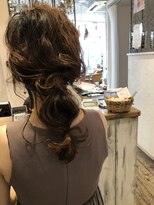 クオーレ(CUORE)&nbsp;ルーズアレンジ