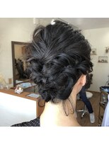 ヘアーサロン テテ(hair salon tete)&nbsp;パーティスタイル