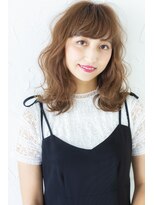 ルミネート 大塚店(Ruminate)&nbsp;ふわクシャパーマ【大塚/池袋/新大塚】