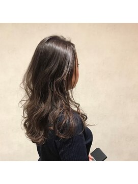 ライフ ウィズ ヘア(LIFE with HAIR) ヌーディグラデーション
