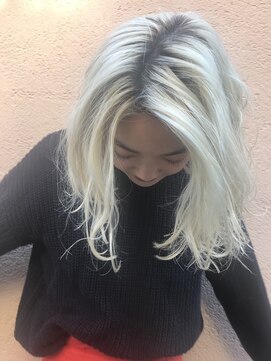 パーク 代官山(PARK) 柔らかハイトーン