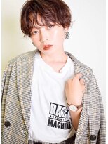 モードケイズ 阪急茨木店(MODE K's)&nbsp;ハンサムショート