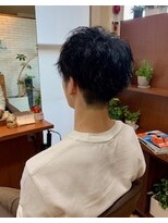 マール(marl)&nbsp;【marl.】ツイストパーマ