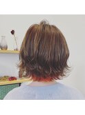 インナーカラー