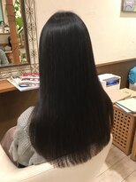 レリー ヘアアンドリラクゼーション(Rely hair＆relaxation) 髪質改善ストレートヘア