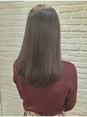 お手入れ楽チンストカール【ストレート&ワンカール】