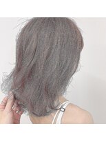 ガーランドウメダ(Garland umeda)&nbsp;テラコッタオレンジ×ハイライトカラー