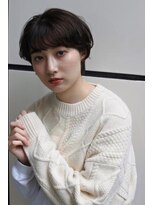 フラミューム 小田原(flammeum) 大人マッシュショート